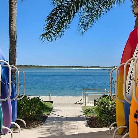 Noosa Harbour Resort ภายนอก รูปภาพ