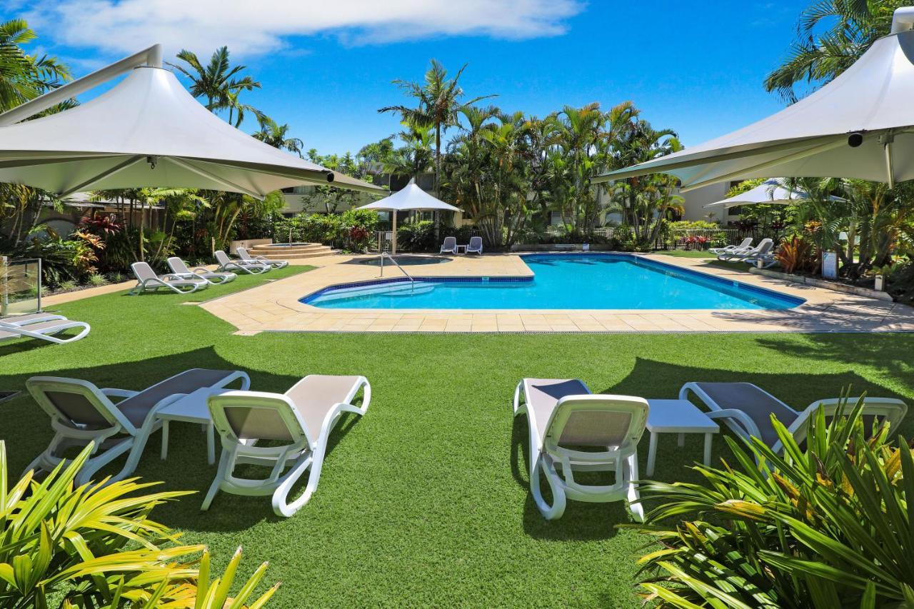 Noosa Harbour Resort ภายนอก รูปภาพ