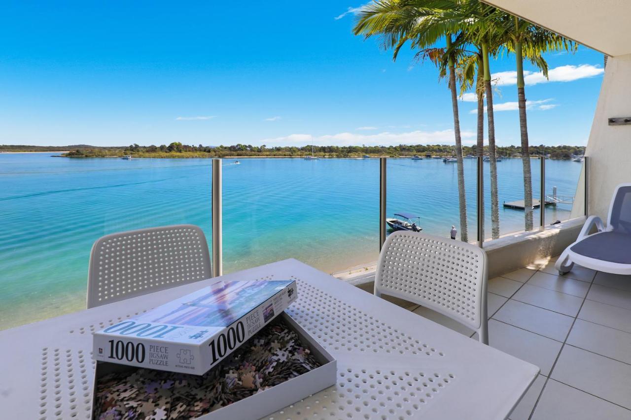 Noosa Harbour Resort ภายนอก รูปภาพ