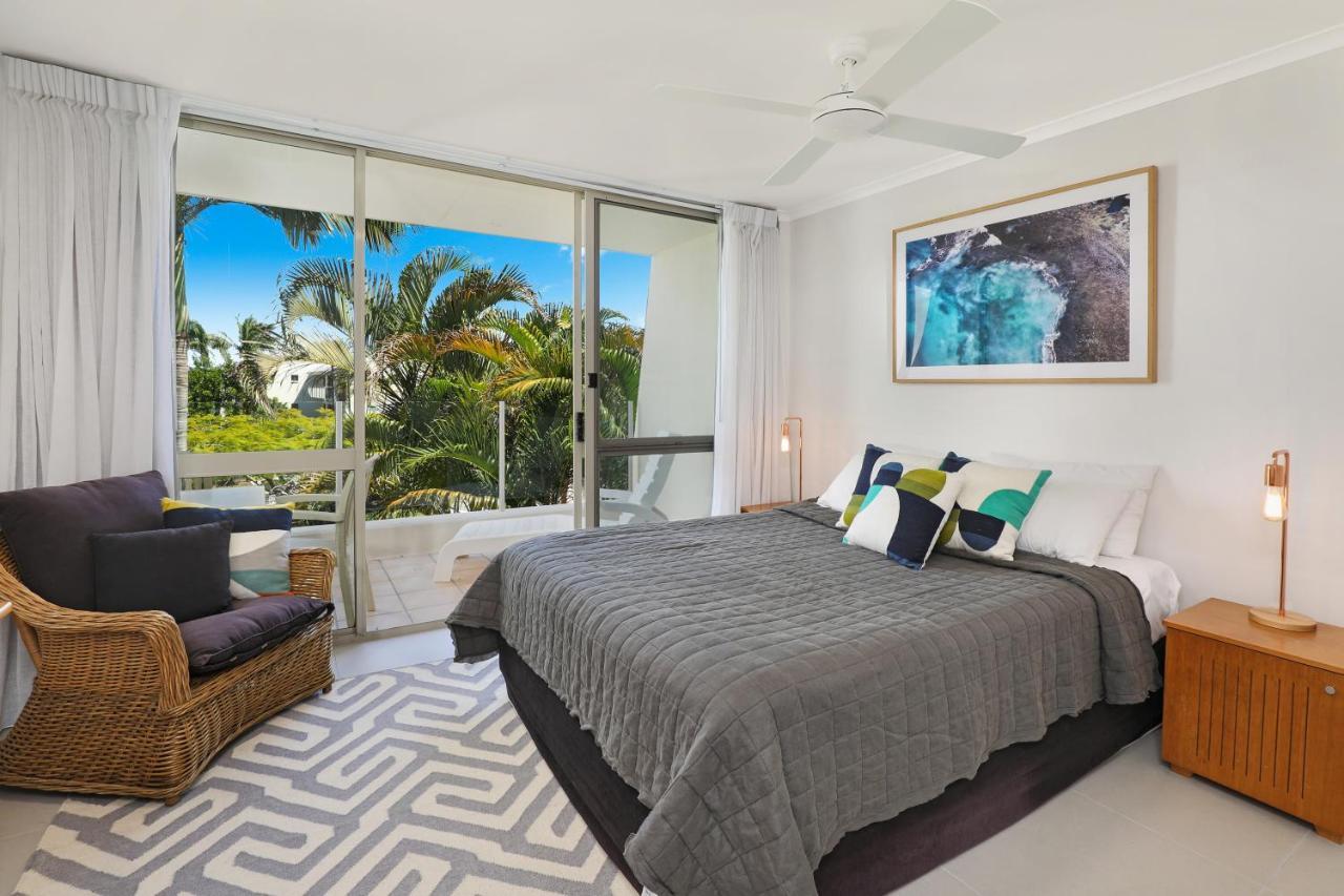 Noosa Harbour Resort ภายนอก รูปภาพ
