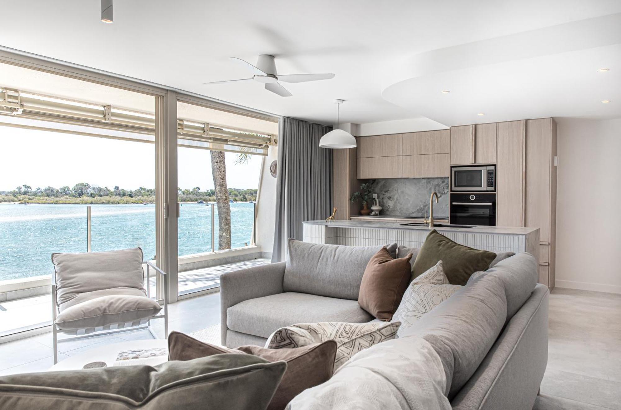 Noosa Harbour Resort ภายนอก รูปภาพ
