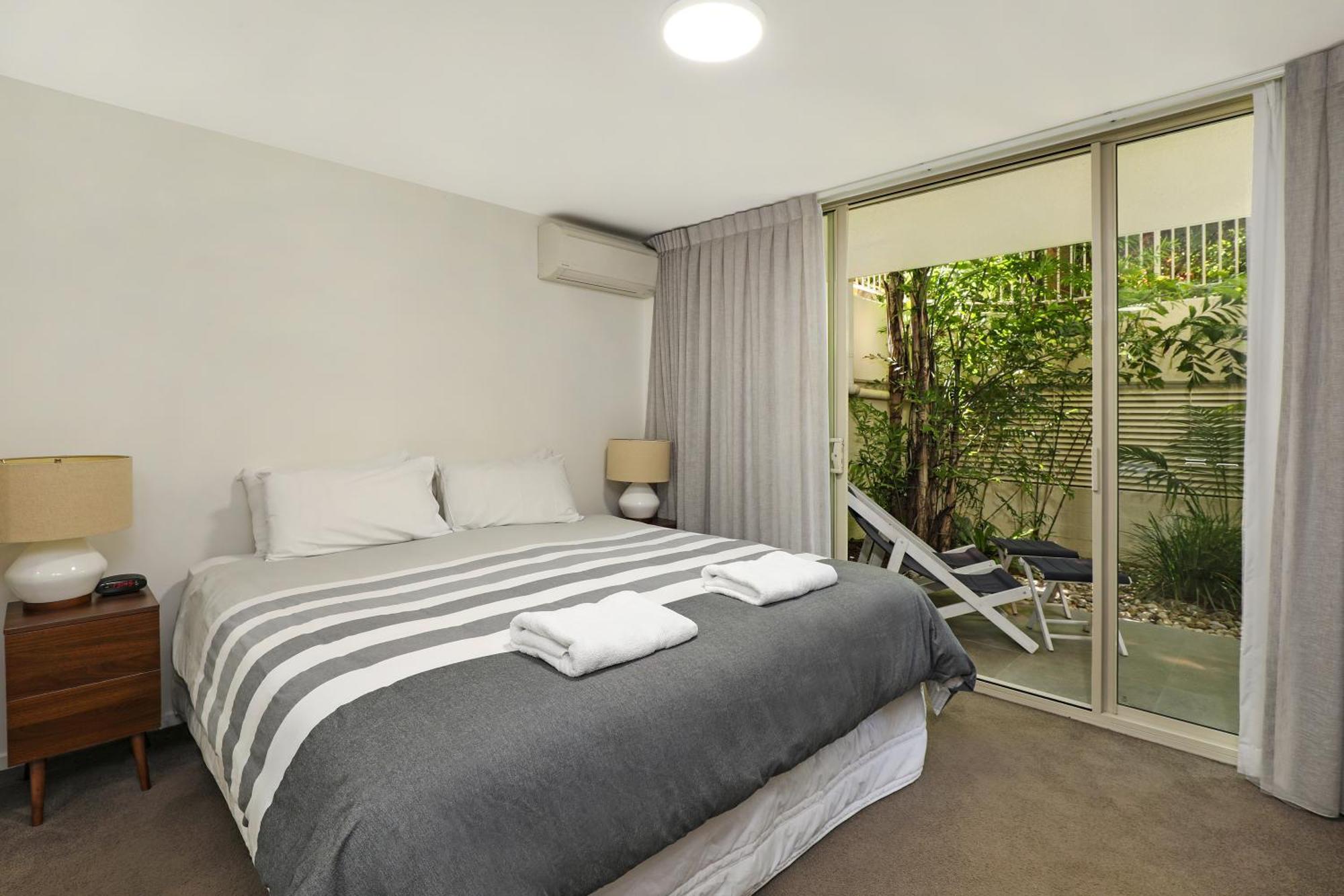 Noosa Harbour Resort ภายนอก รูปภาพ
