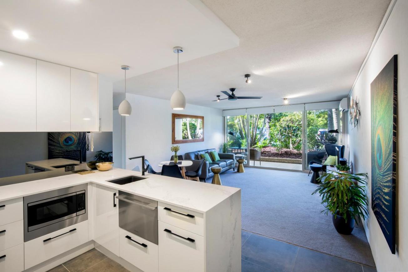 Noosa Harbour Resort ภายนอก รูปภาพ