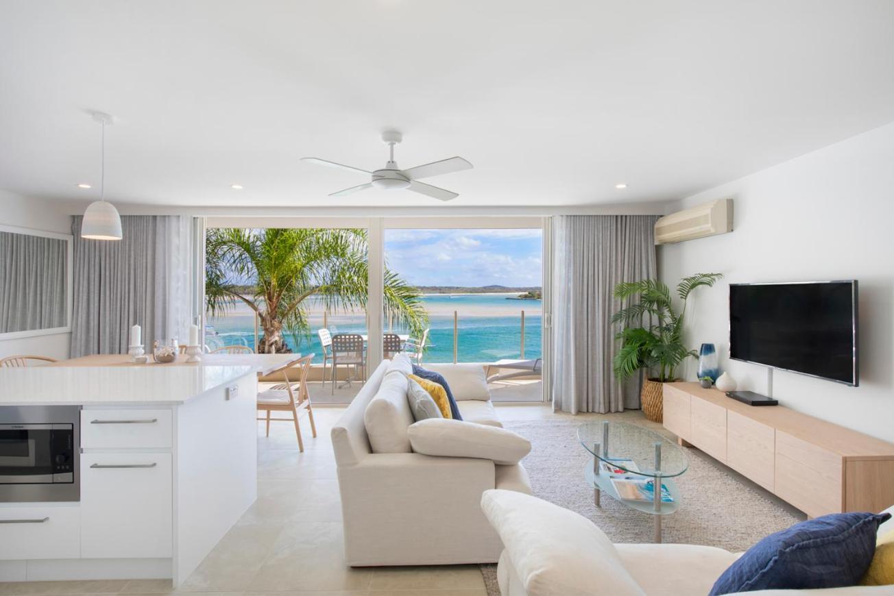 Noosa Harbour Resort ภายนอก รูปภาพ