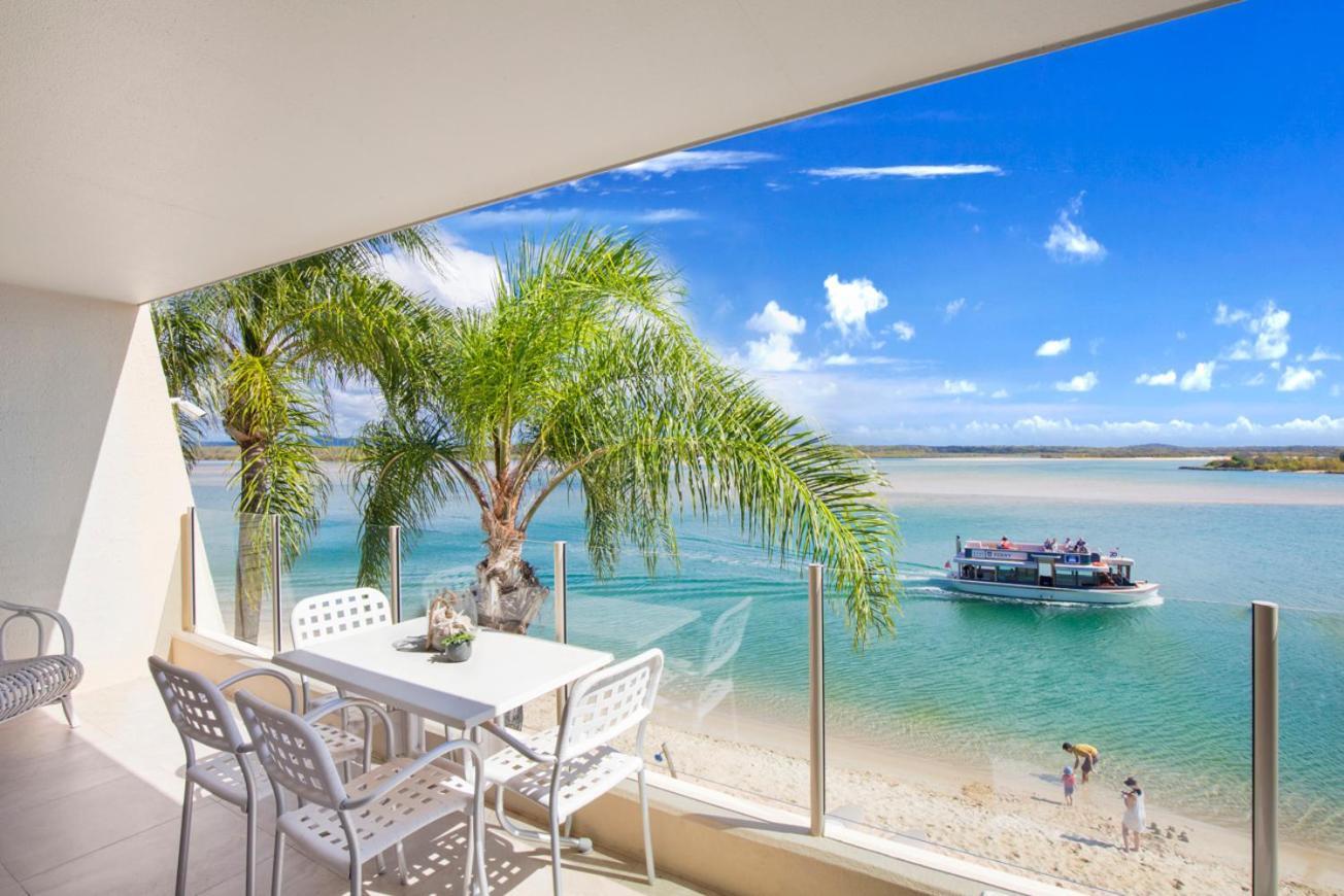 Noosa Harbour Resort ภายนอก รูปภาพ
