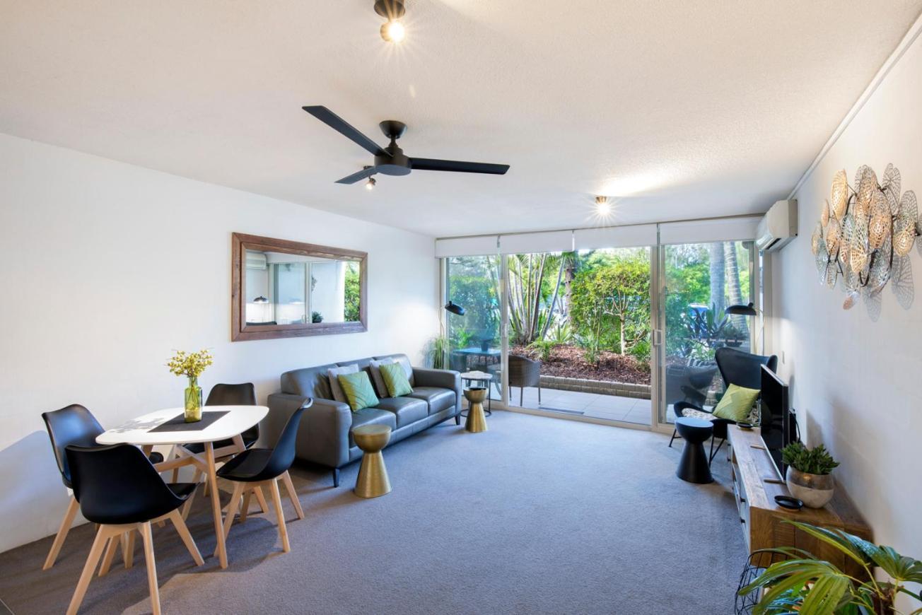 Noosa Harbour Resort ภายนอก รูปภาพ