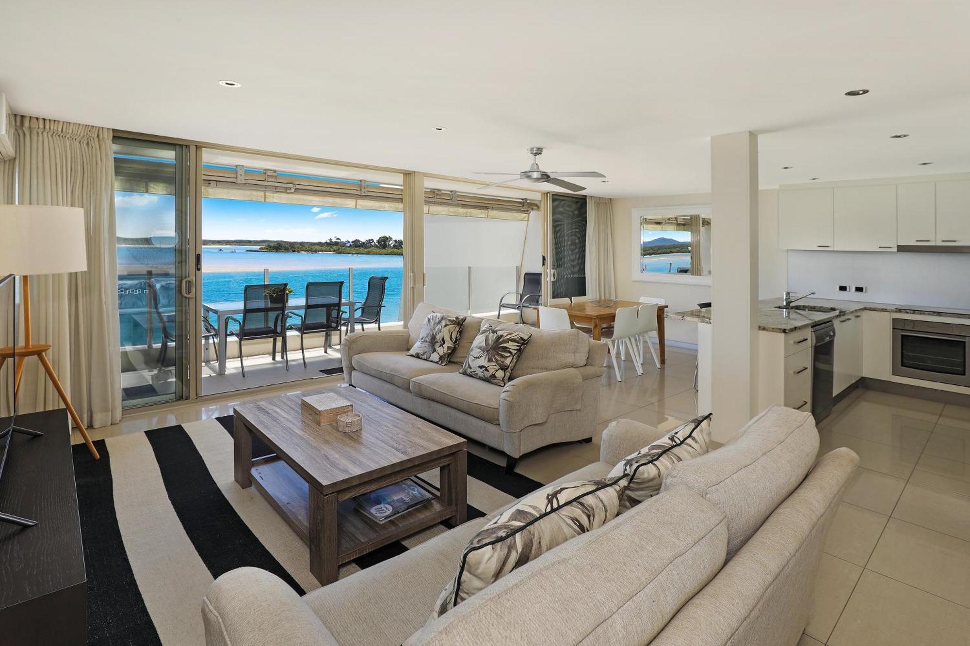 Noosa Harbour Resort ภายนอก รูปภาพ