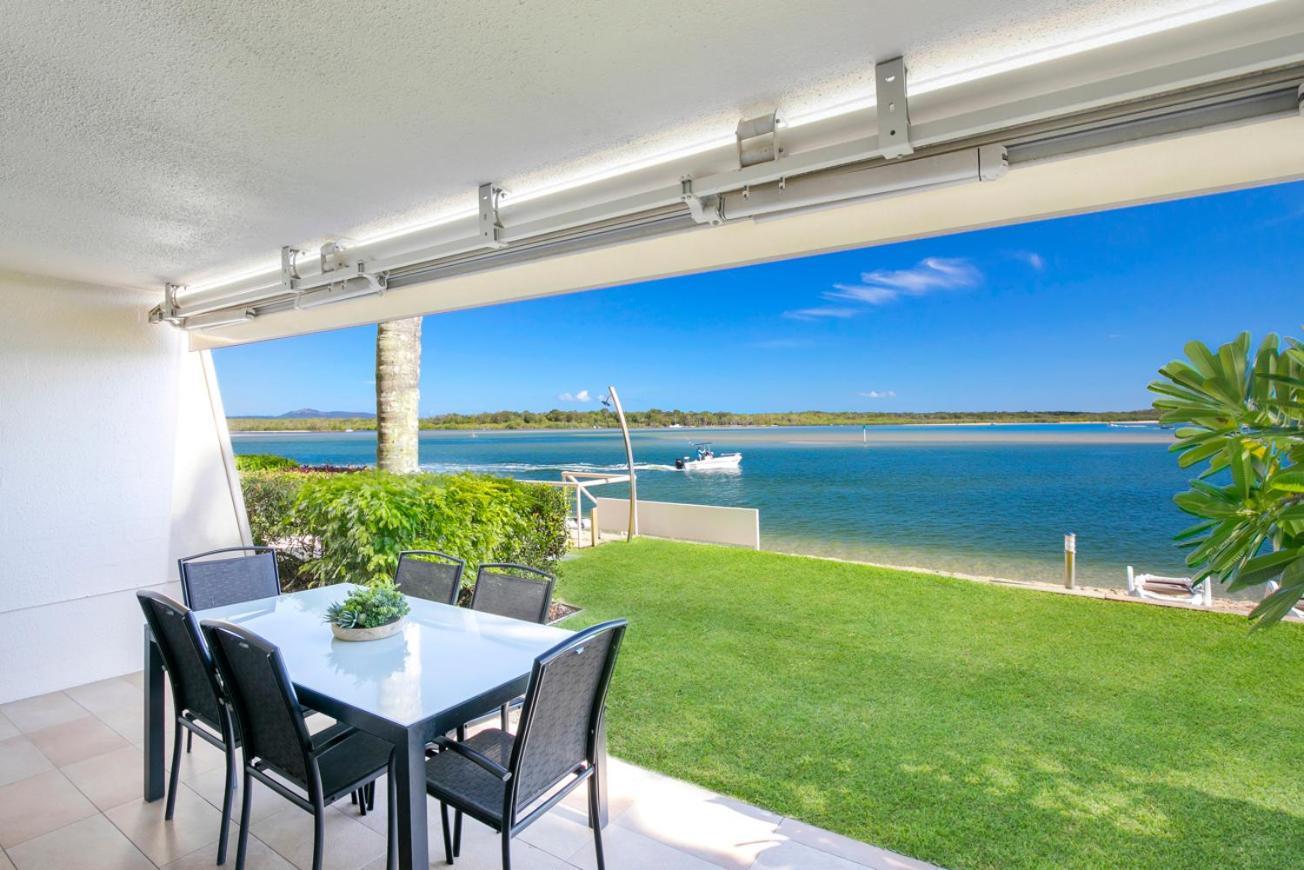 Noosa Harbour Resort ภายนอก รูปภาพ