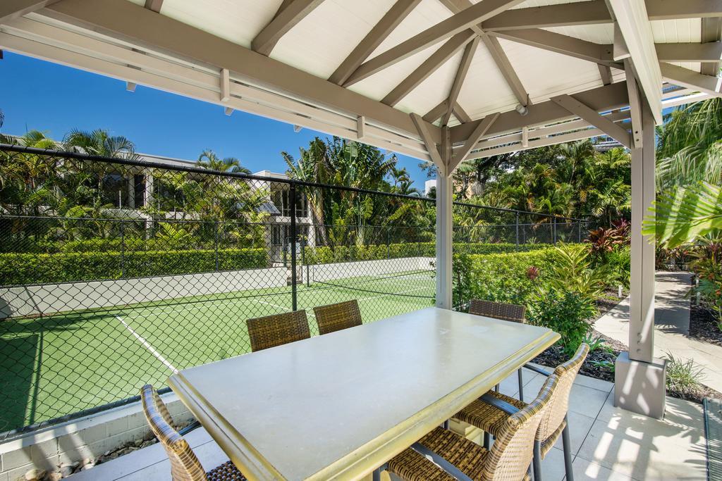 Noosa Harbour Resort ภายนอก รูปภาพ