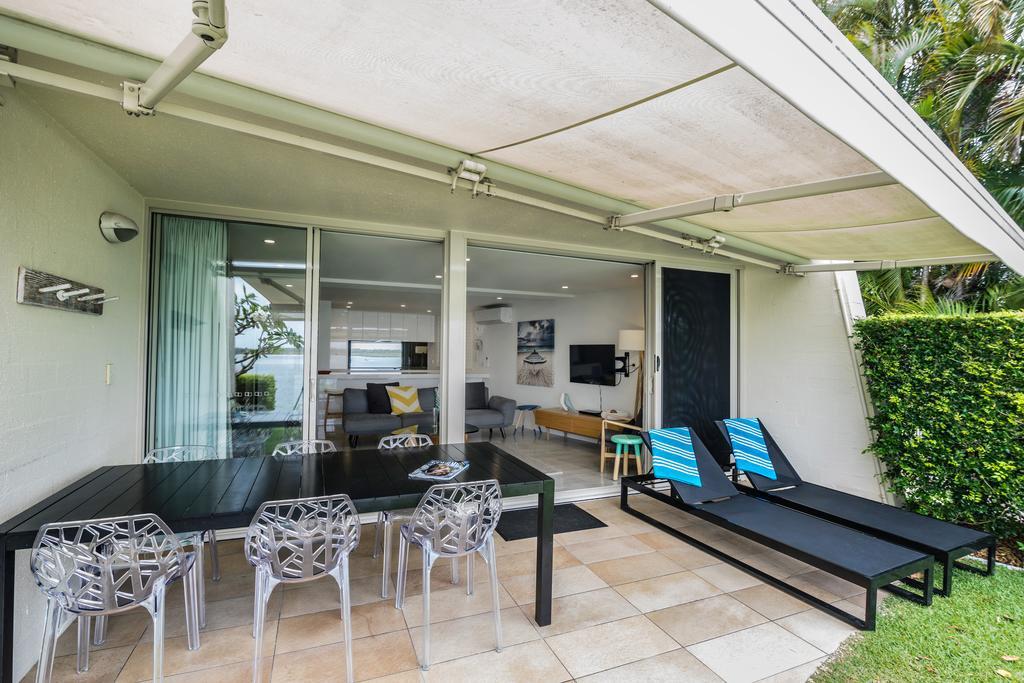 Noosa Harbour Resort ภายนอก รูปภาพ