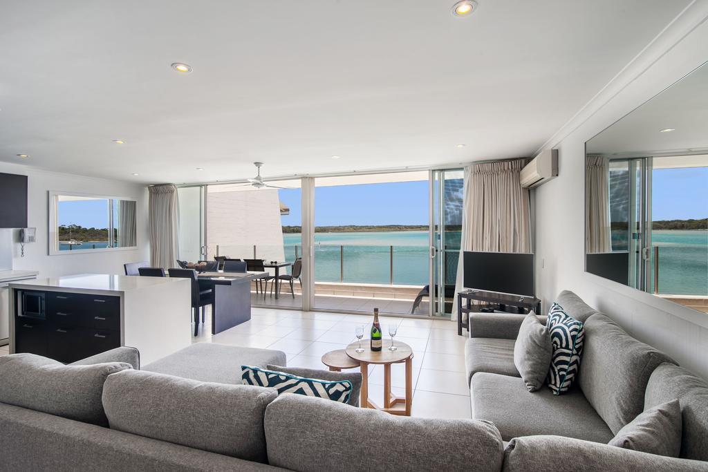 Noosa Harbour Resort ภายนอก รูปภาพ