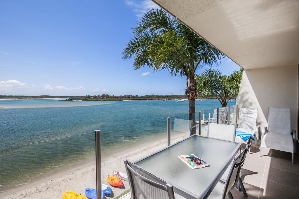 Noosa Harbour Resort ภายนอก รูปภาพ