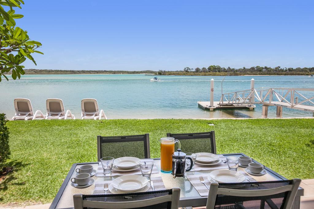 Noosa Harbour Resort ภายนอก รูปภาพ