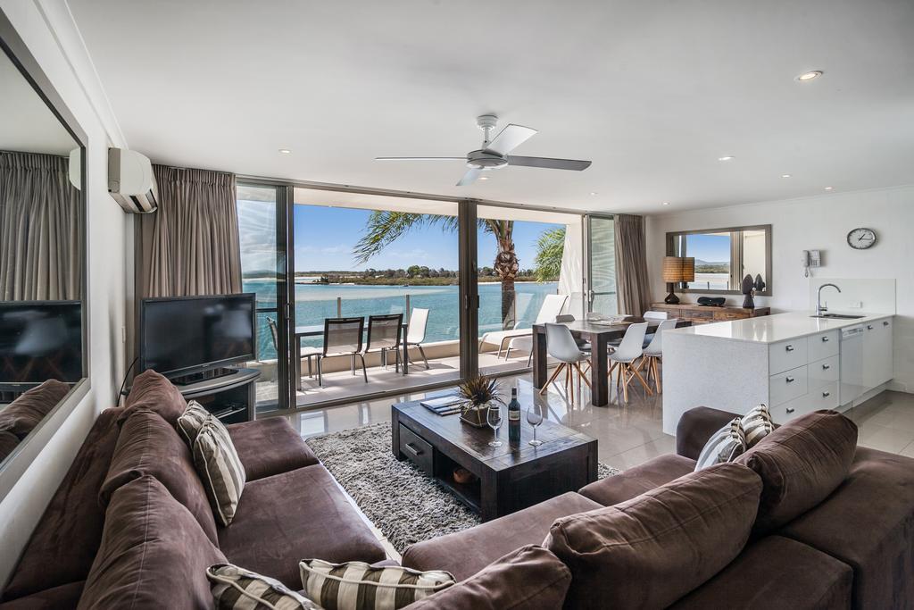 Noosa Harbour Resort ภายนอก รูปภาพ