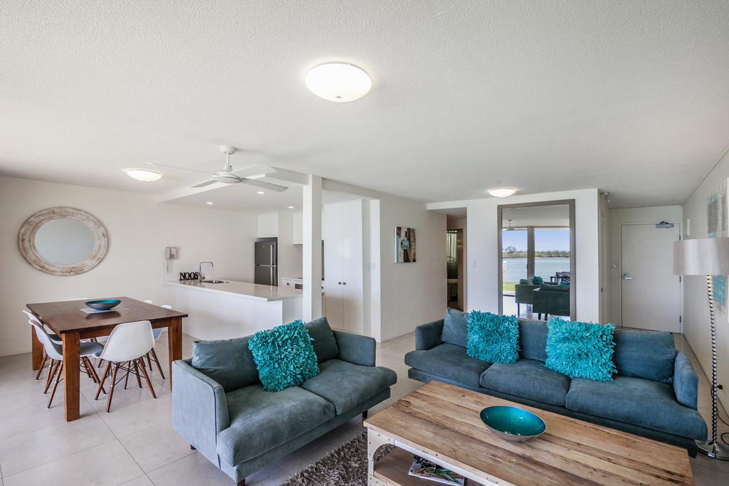 Noosa Harbour Resort ภายนอก รูปภาพ