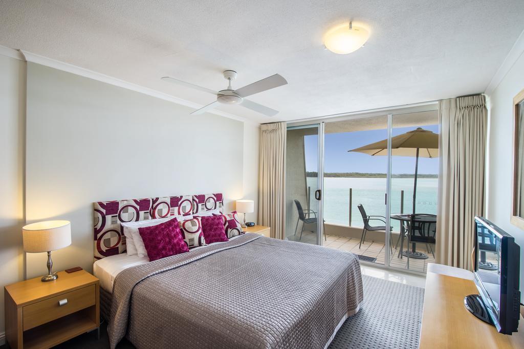 Noosa Harbour Resort ภายนอก รูปภาพ