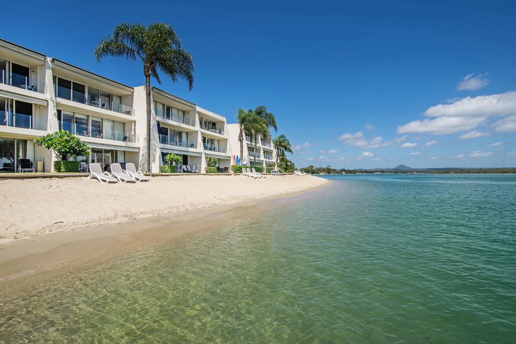 Noosa Harbour Resort ภายนอก รูปภาพ