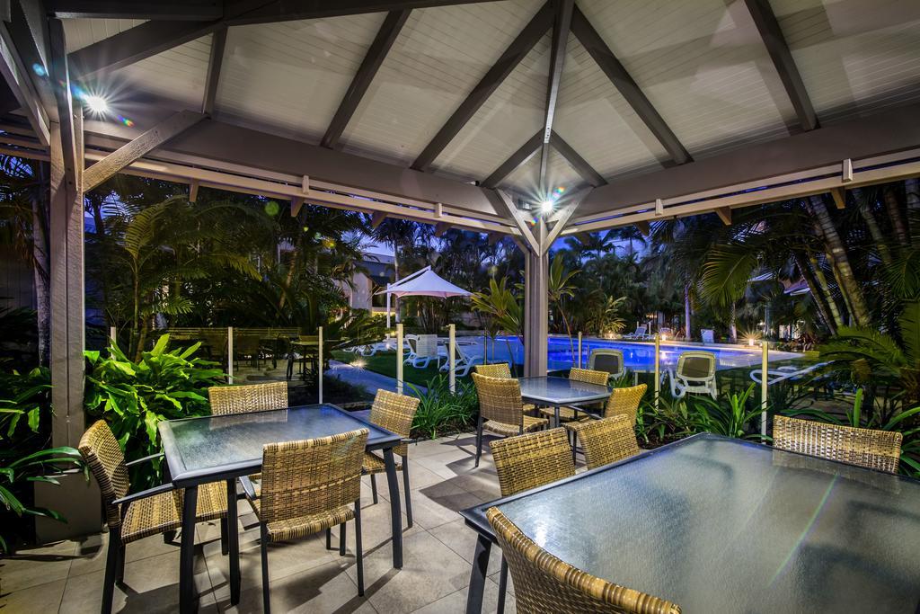 Noosa Harbour Resort ภายนอก รูปภาพ